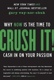 Cover of Crush It!
