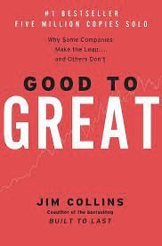 Cover of Good to Great
