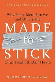 Cover of Made to Stick