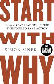 Cover of Start with Why