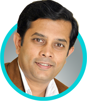 Raam Anand, Founder, Chief Editor and Publisher of Stardom Books
