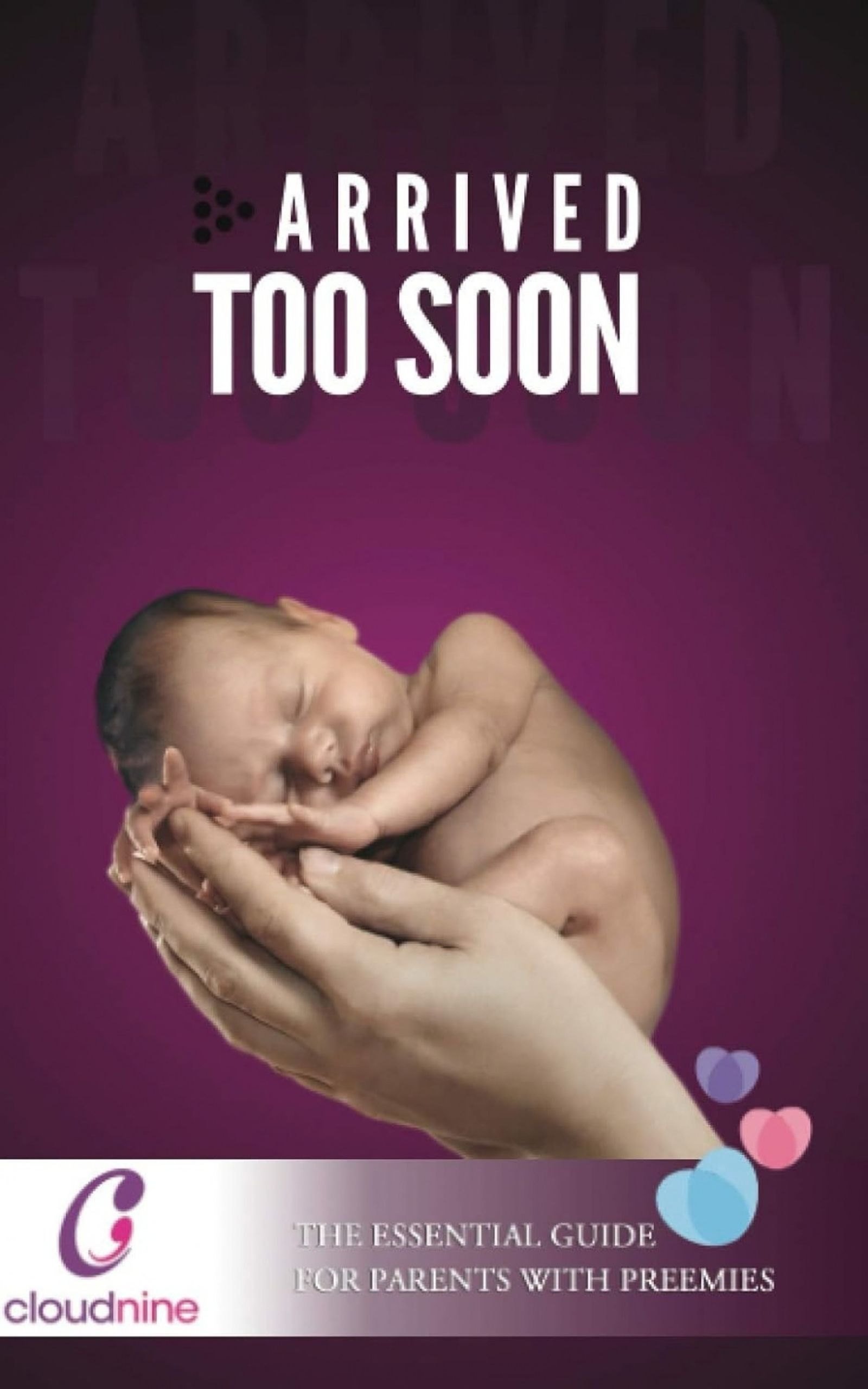 Cover of Arrived Too Soon