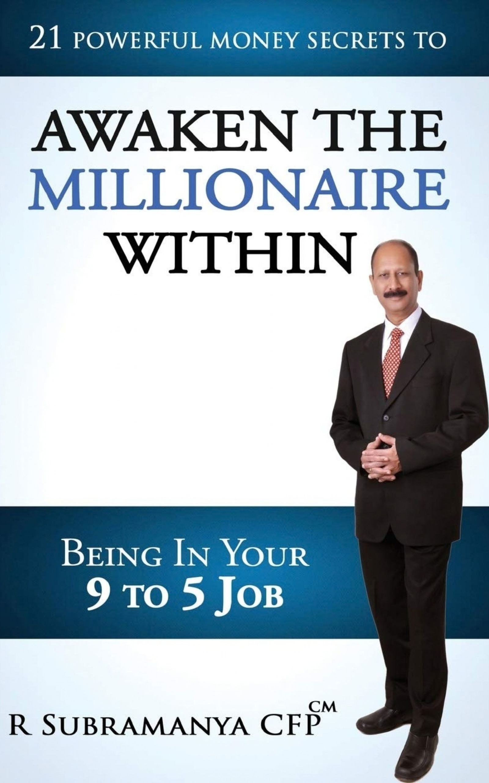 Cover of Awaken The Millionaire Within