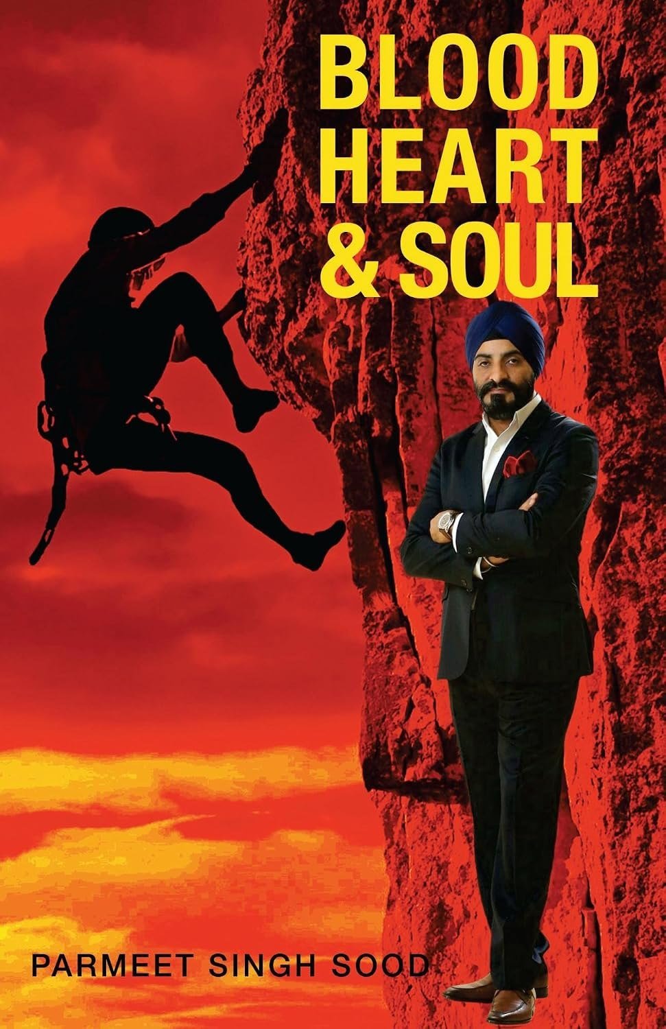 Cover of Blood Heart & Soul