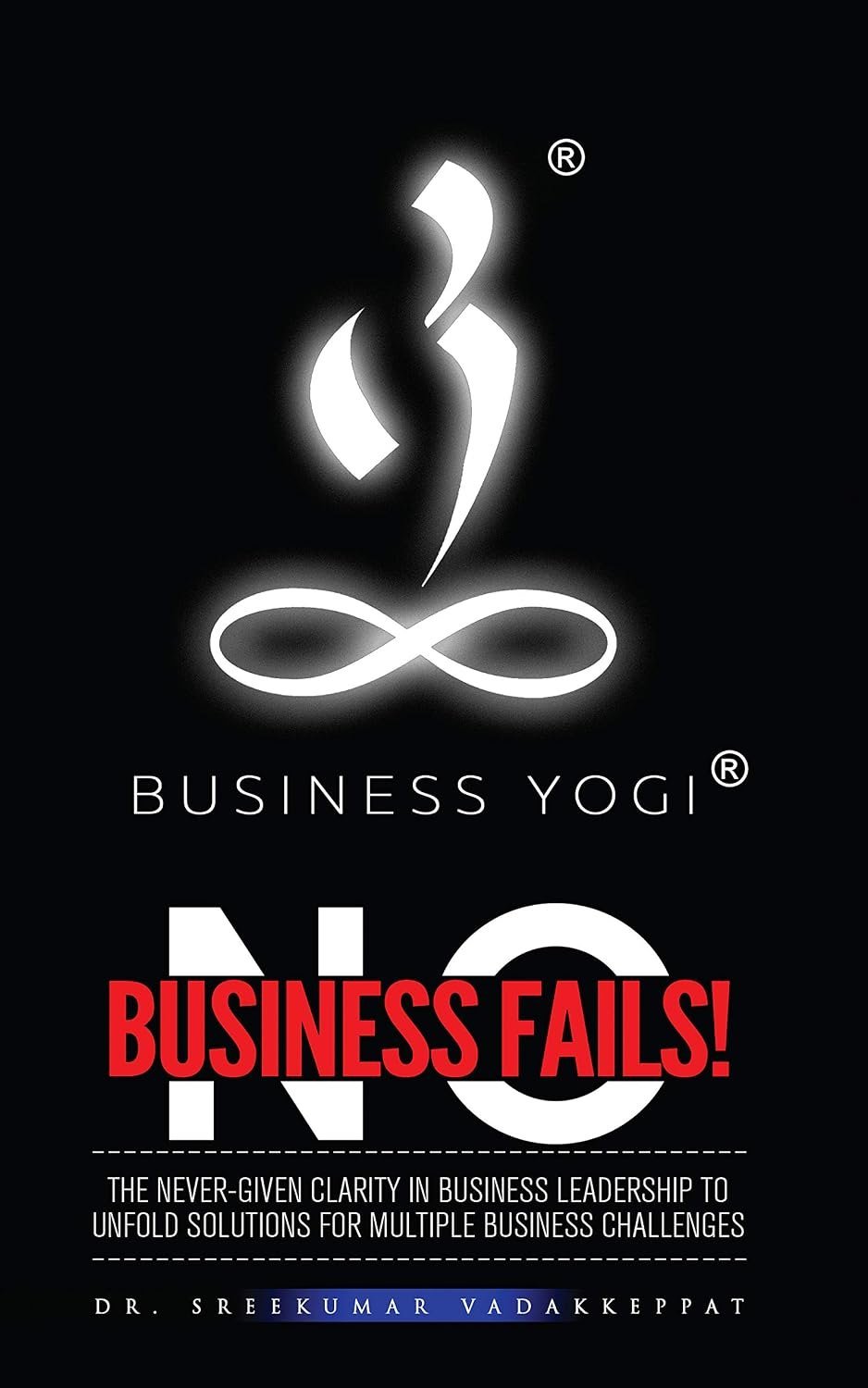 Cover of Business Yogi No Business Fails