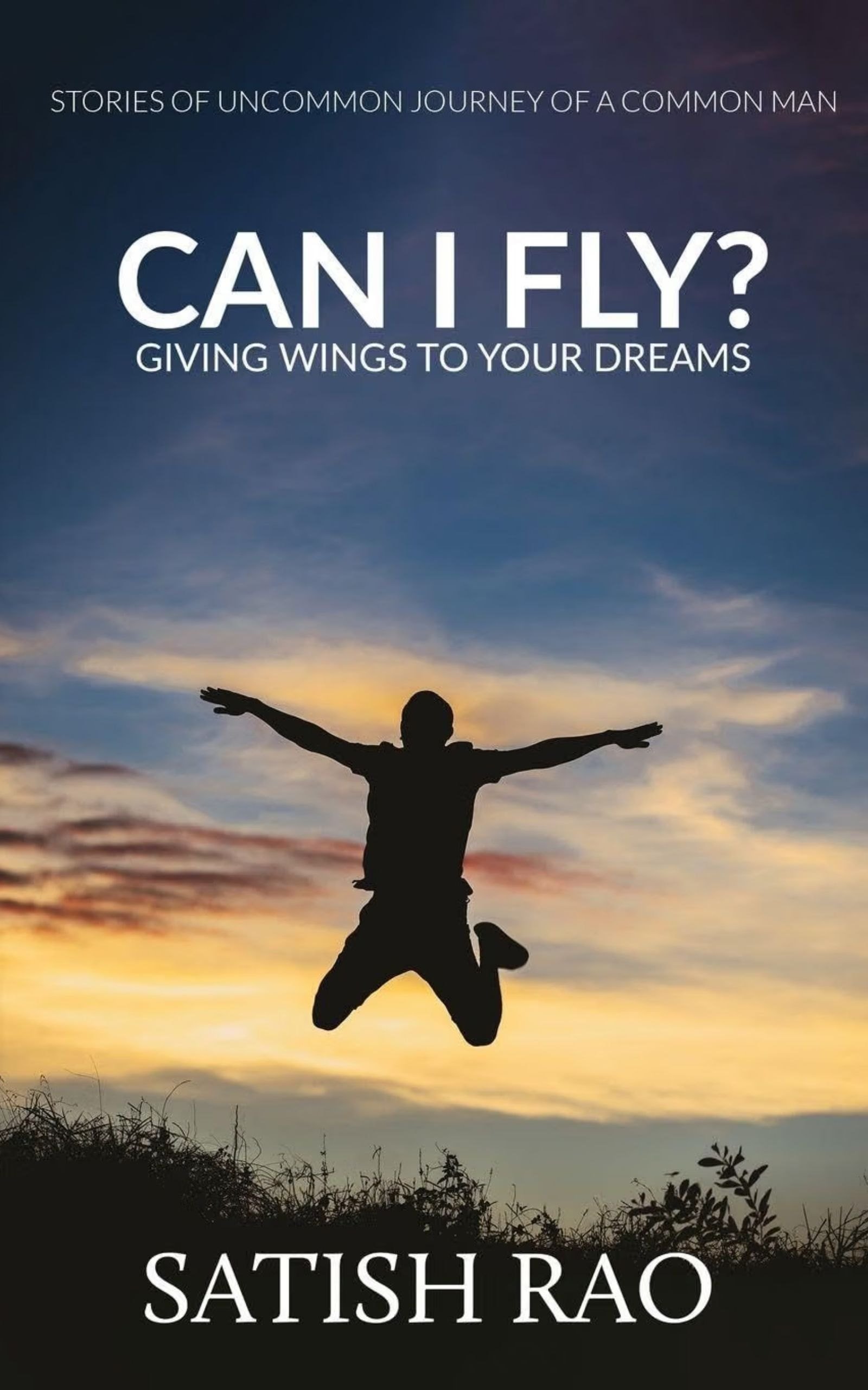 Cover of Can I Fly?