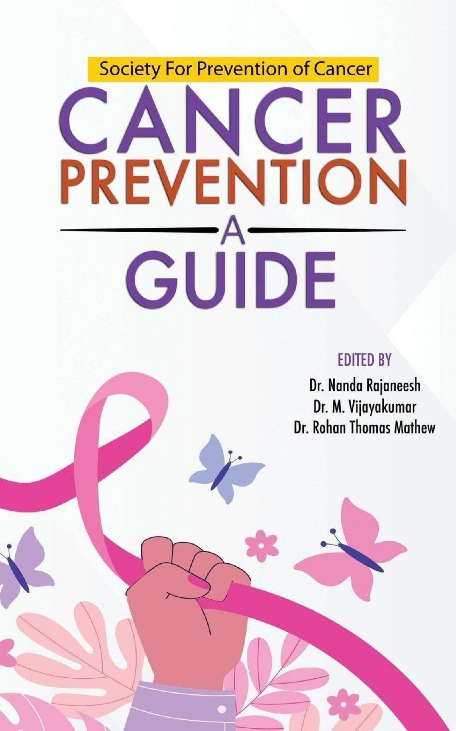 Cover of Cancer Prevention
