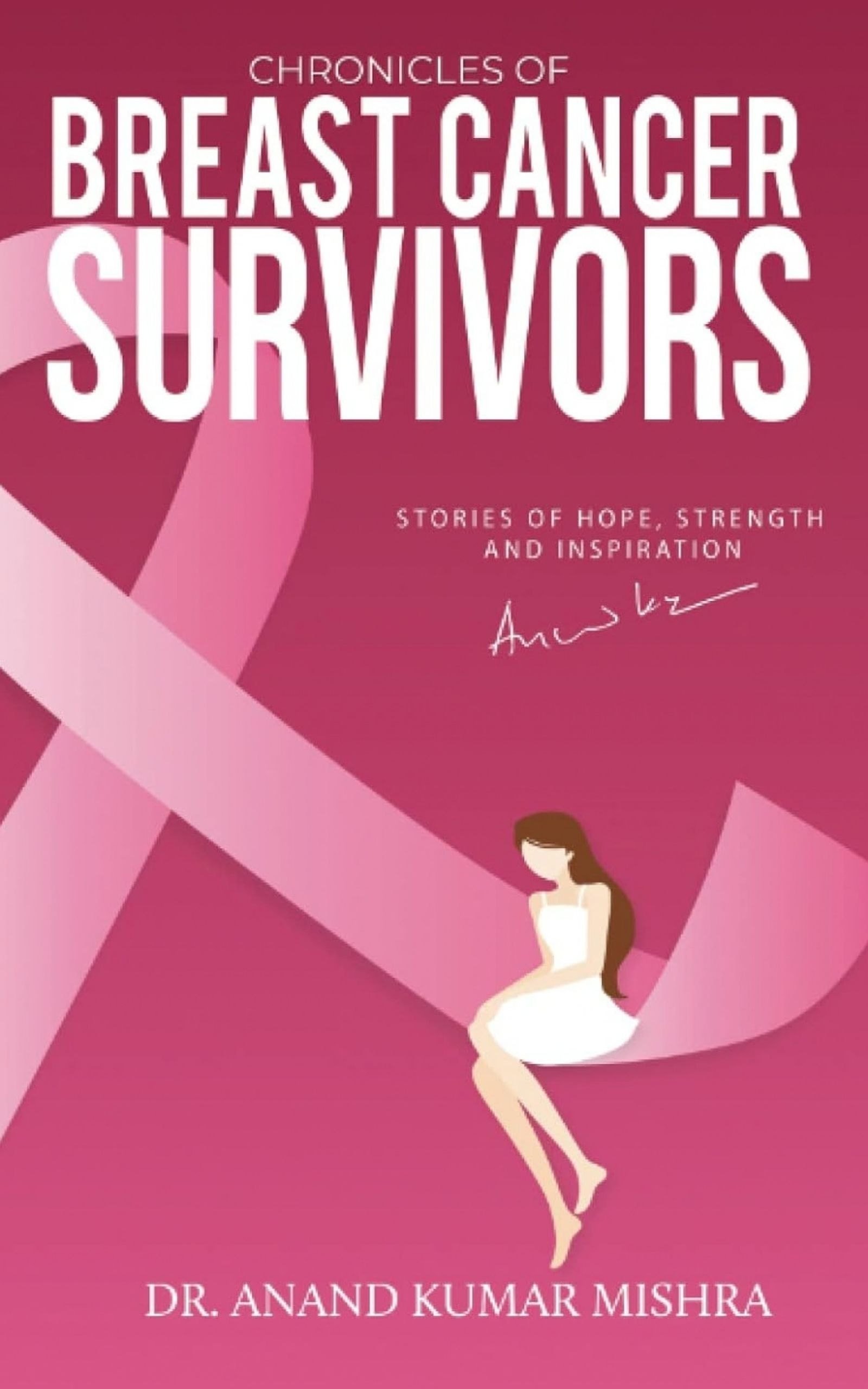 Cover of Chronicles Of Breast Cancer Survivors