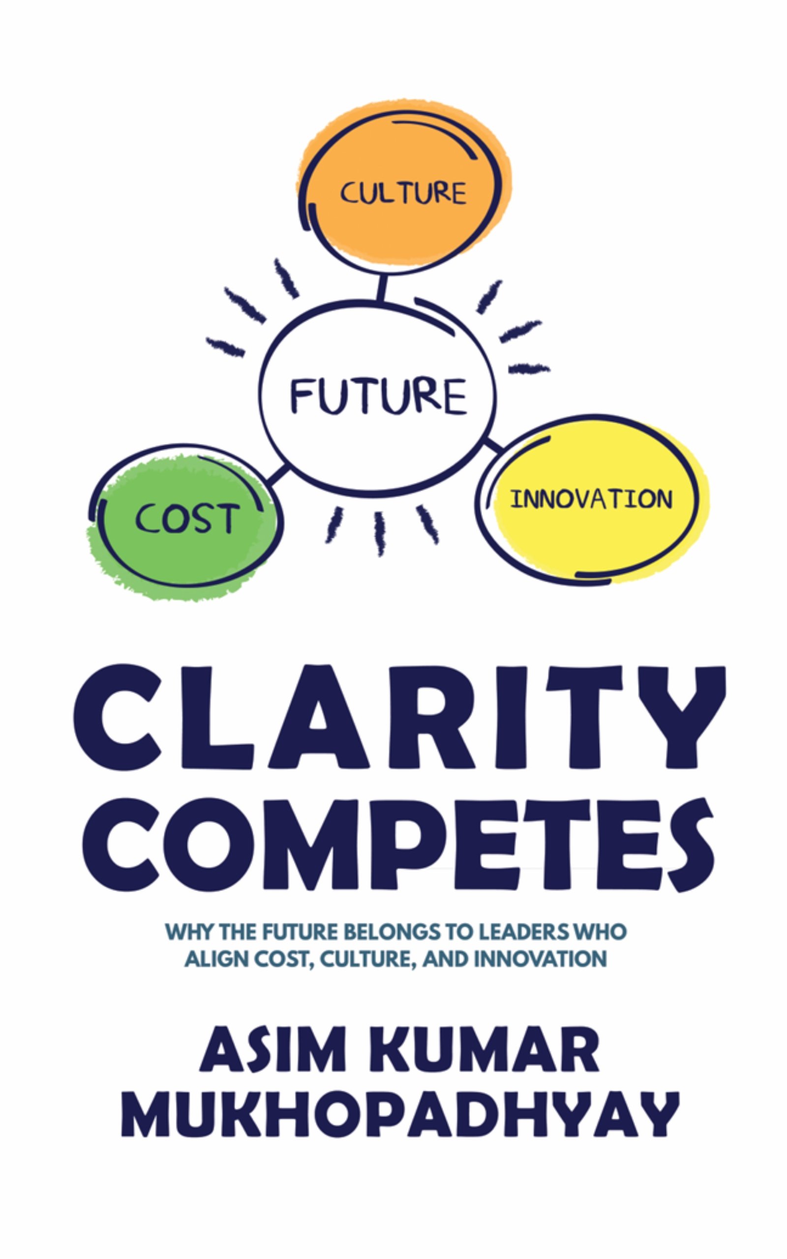Cover of Clarity Competes