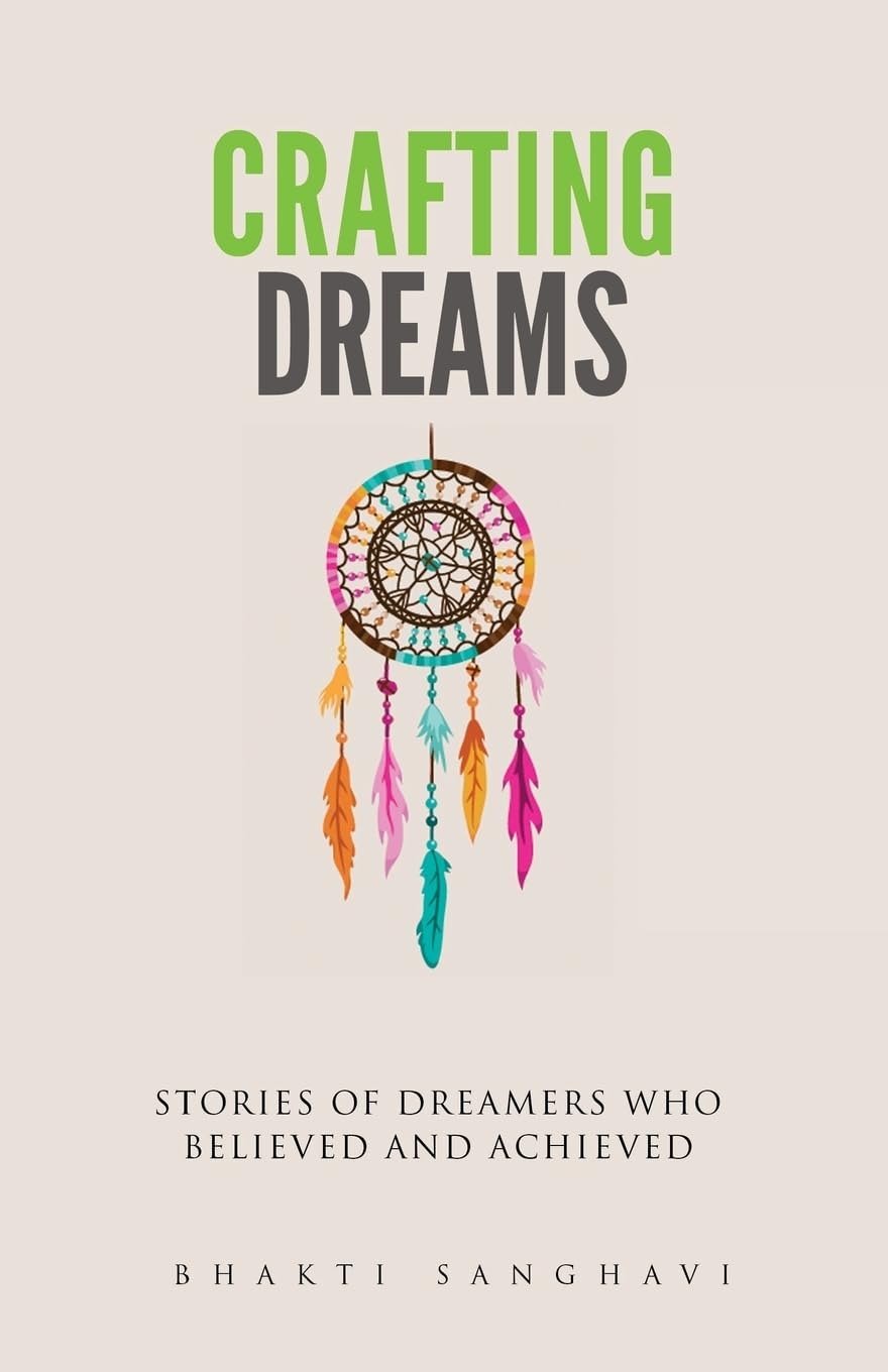 Cover of Crafting Dreams