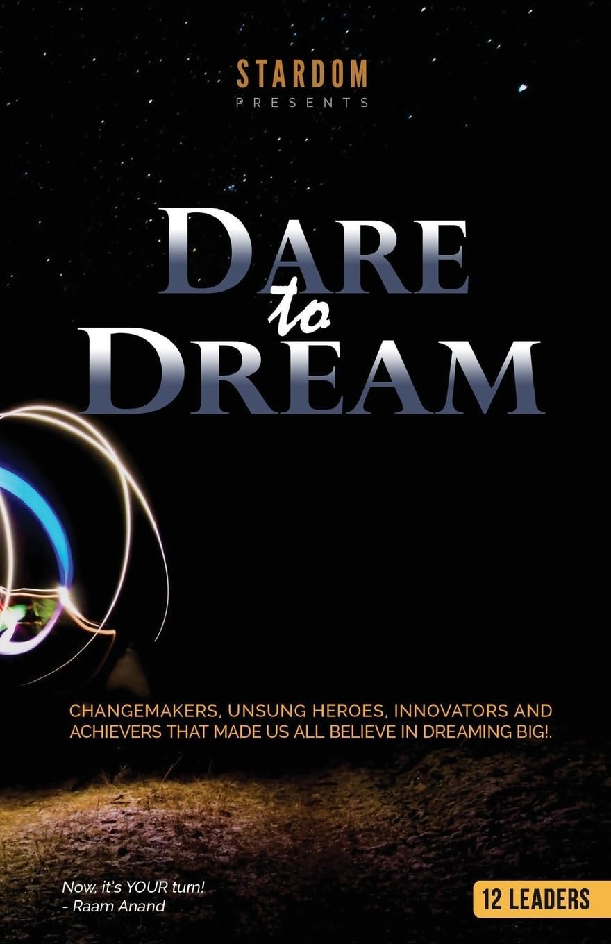 Cover of Dare to Dream