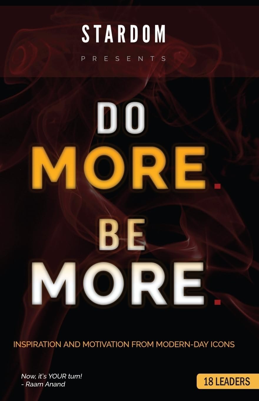 Cover of Do More Be More