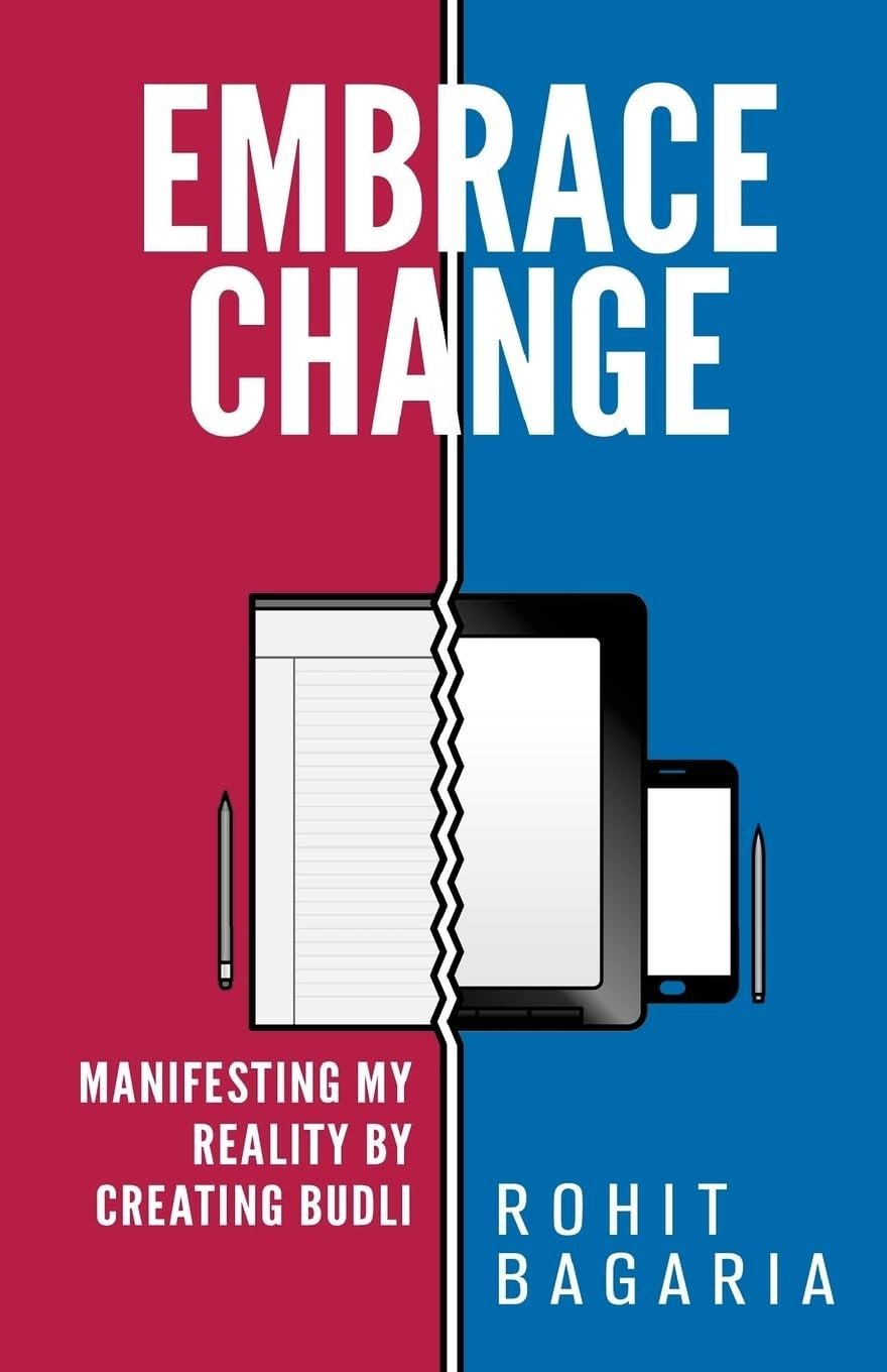 Cover of Embrace Change