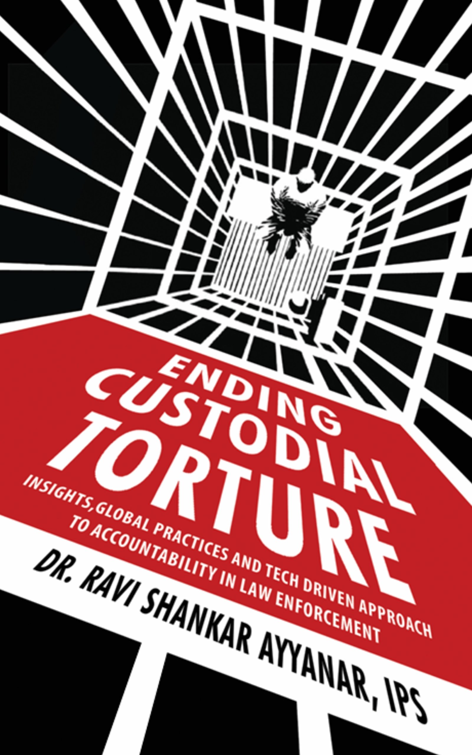 Cover of Ending Custodial Torture