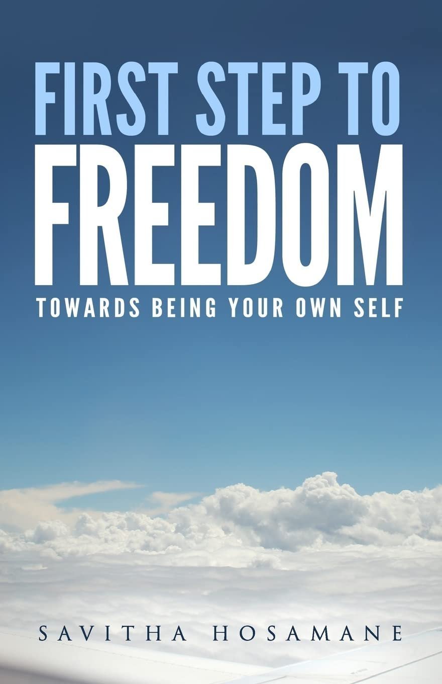 Cover of First Step to Freedom