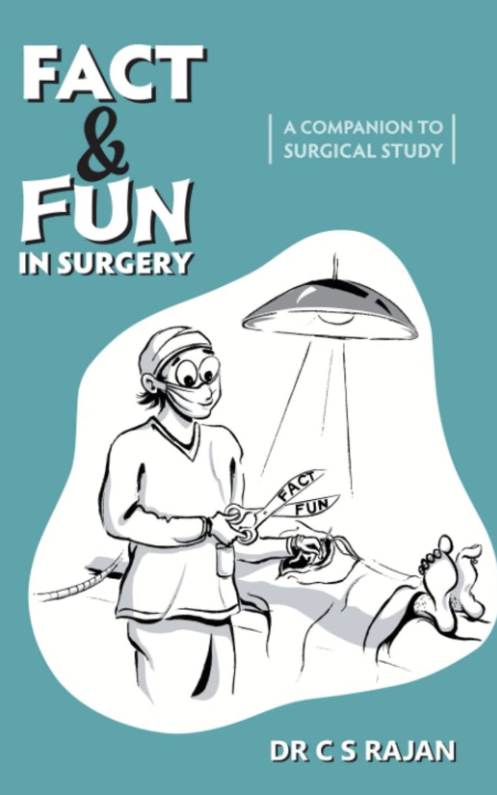 Cover of Fact & Fun In Surgery