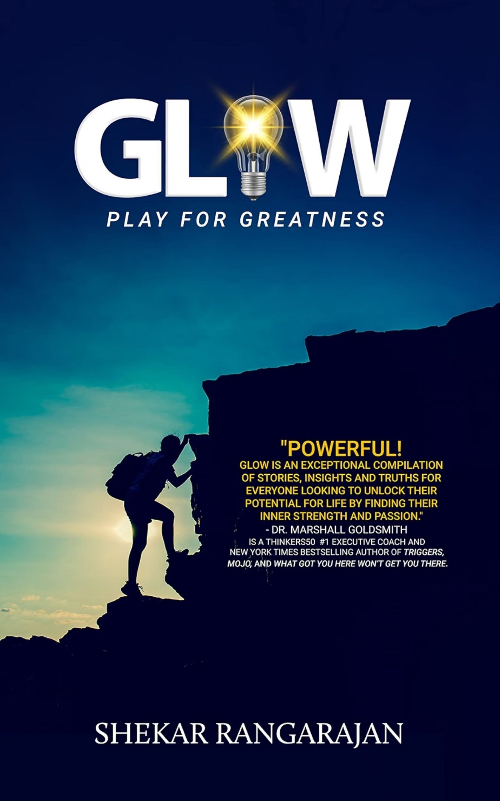 Cover of Glow