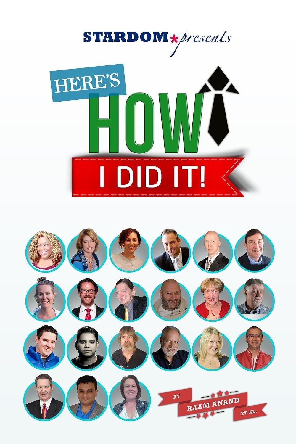 Cover of Here's How I Did It!