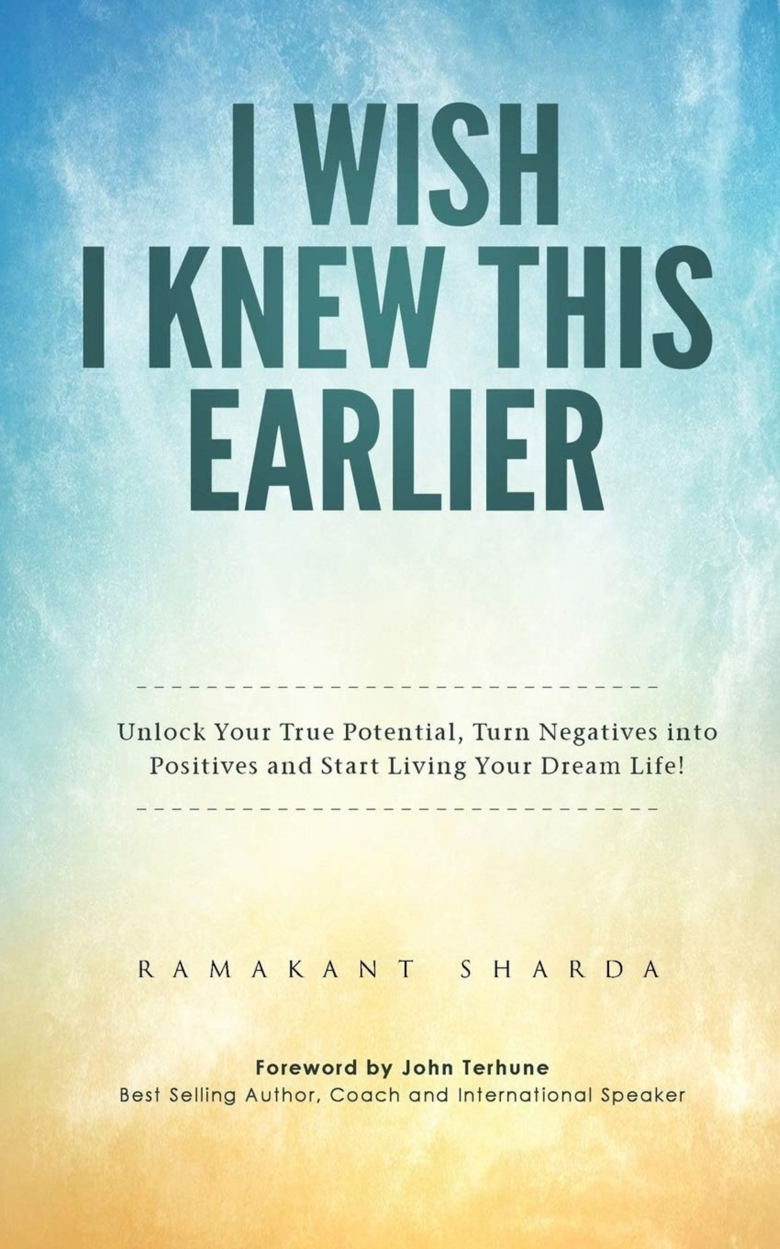 Cover of I Wish I Knew This Earlier