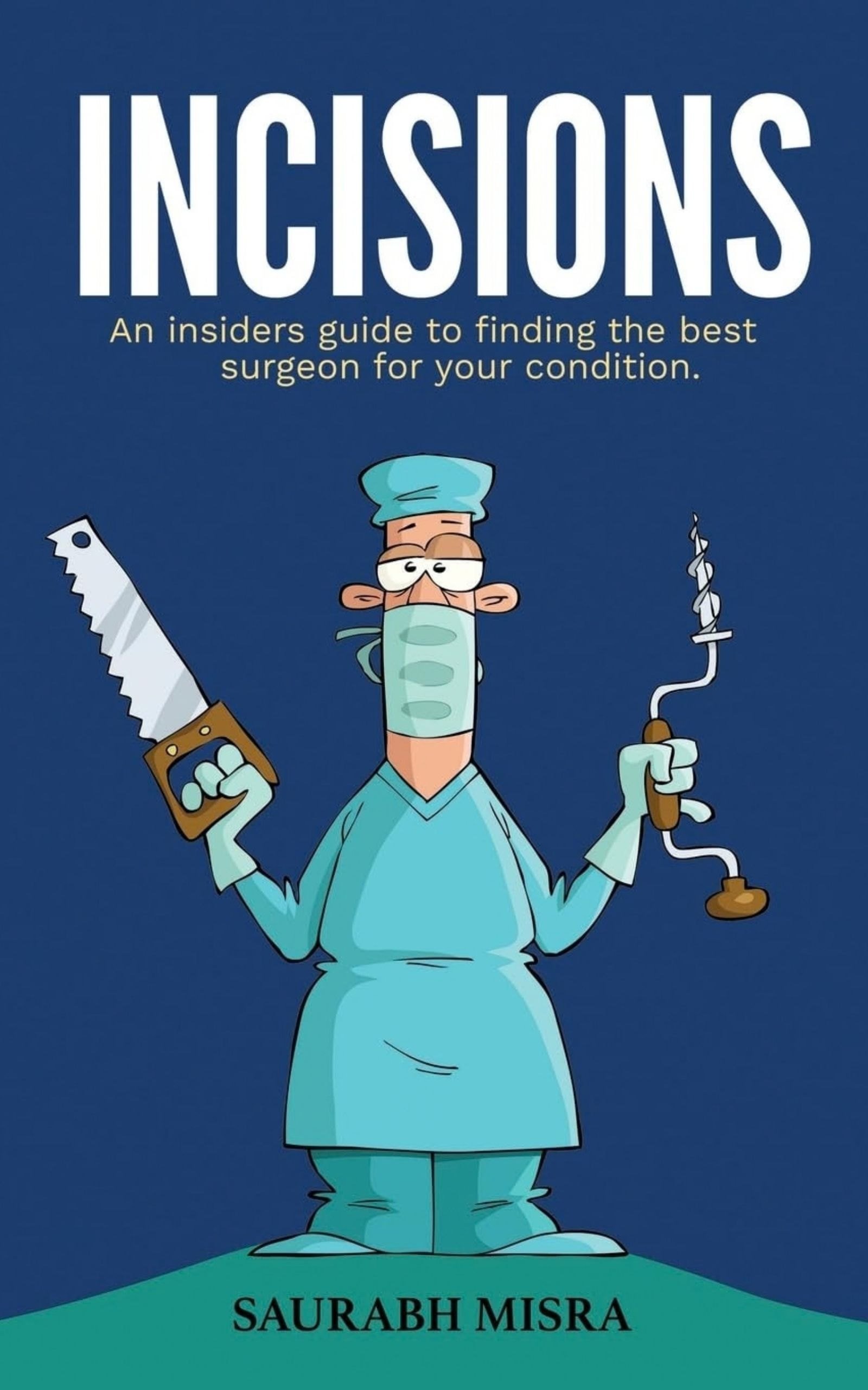 Cover of Incisions