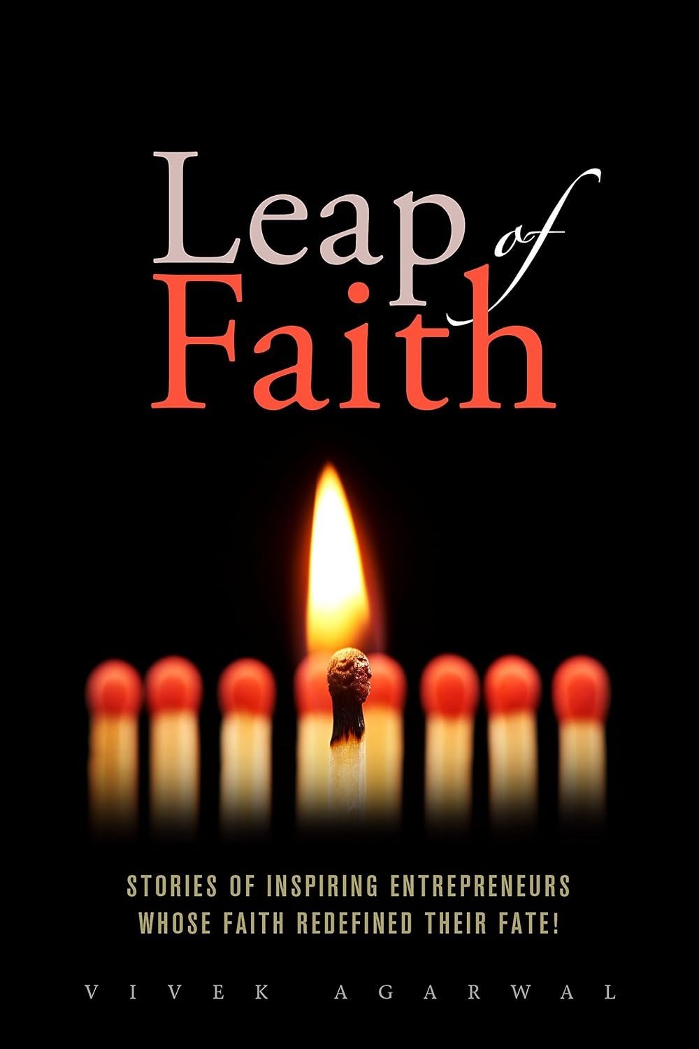 Cover of Leap of Faith