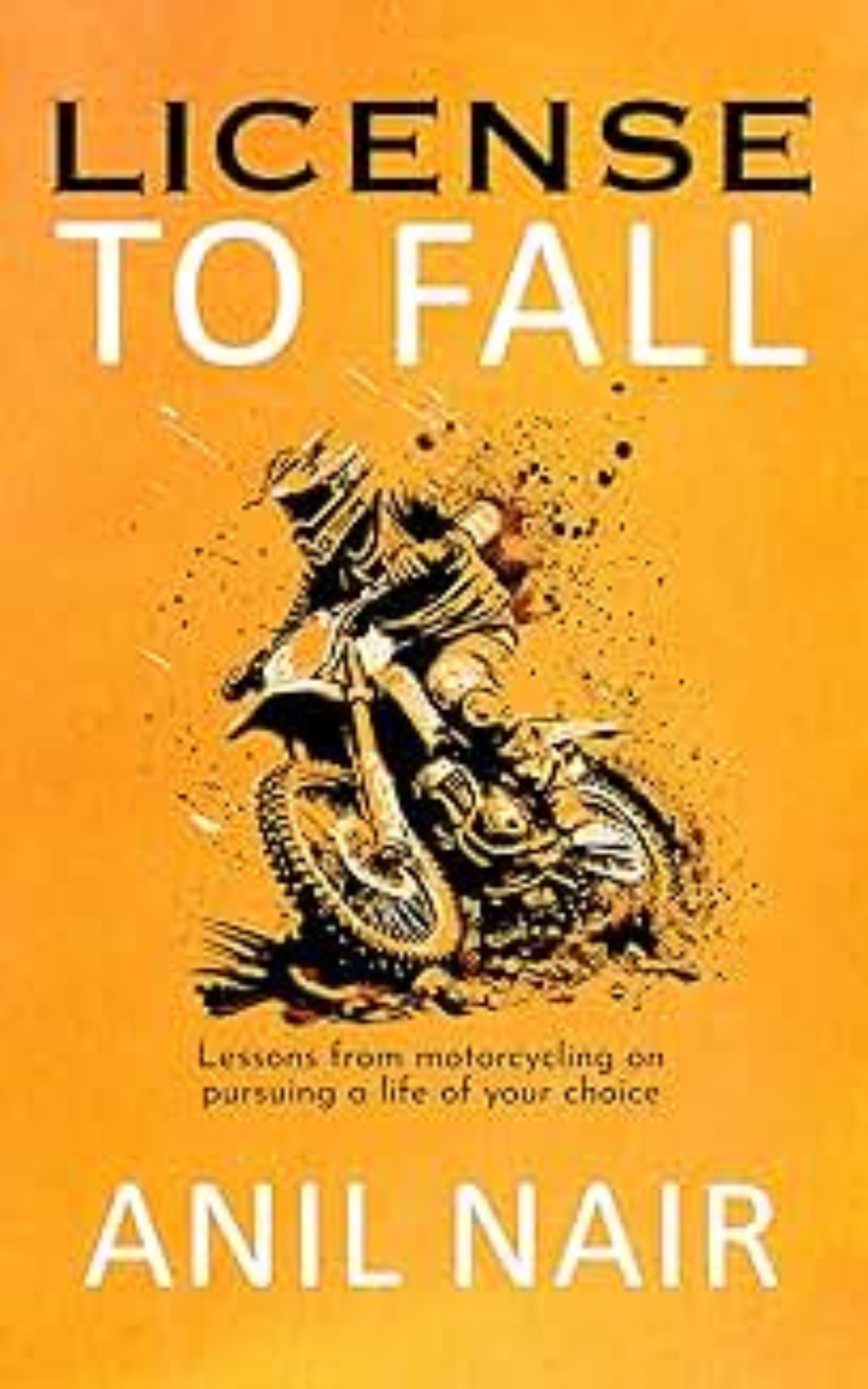 License To Fall