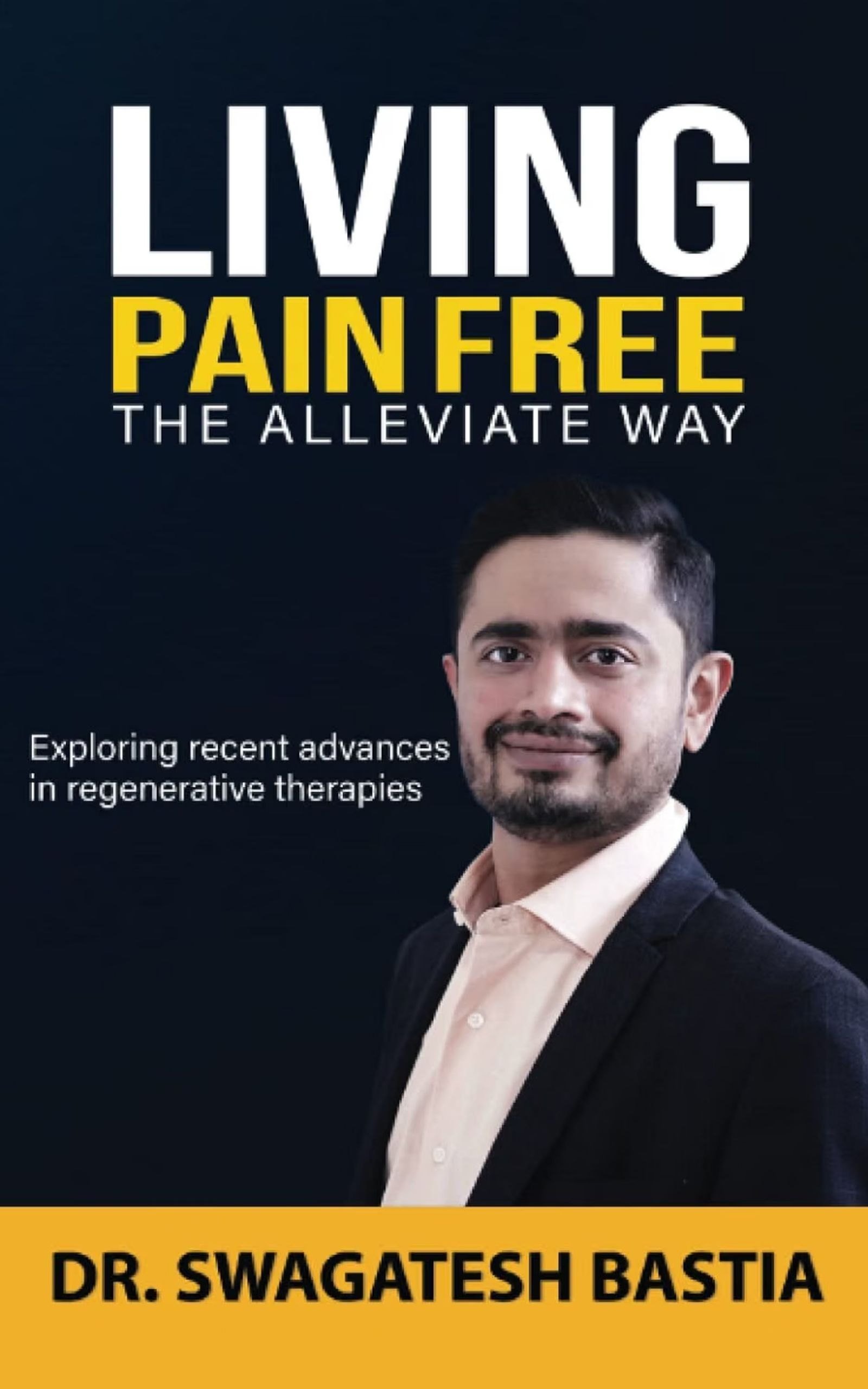 Cover of Living Pain Free