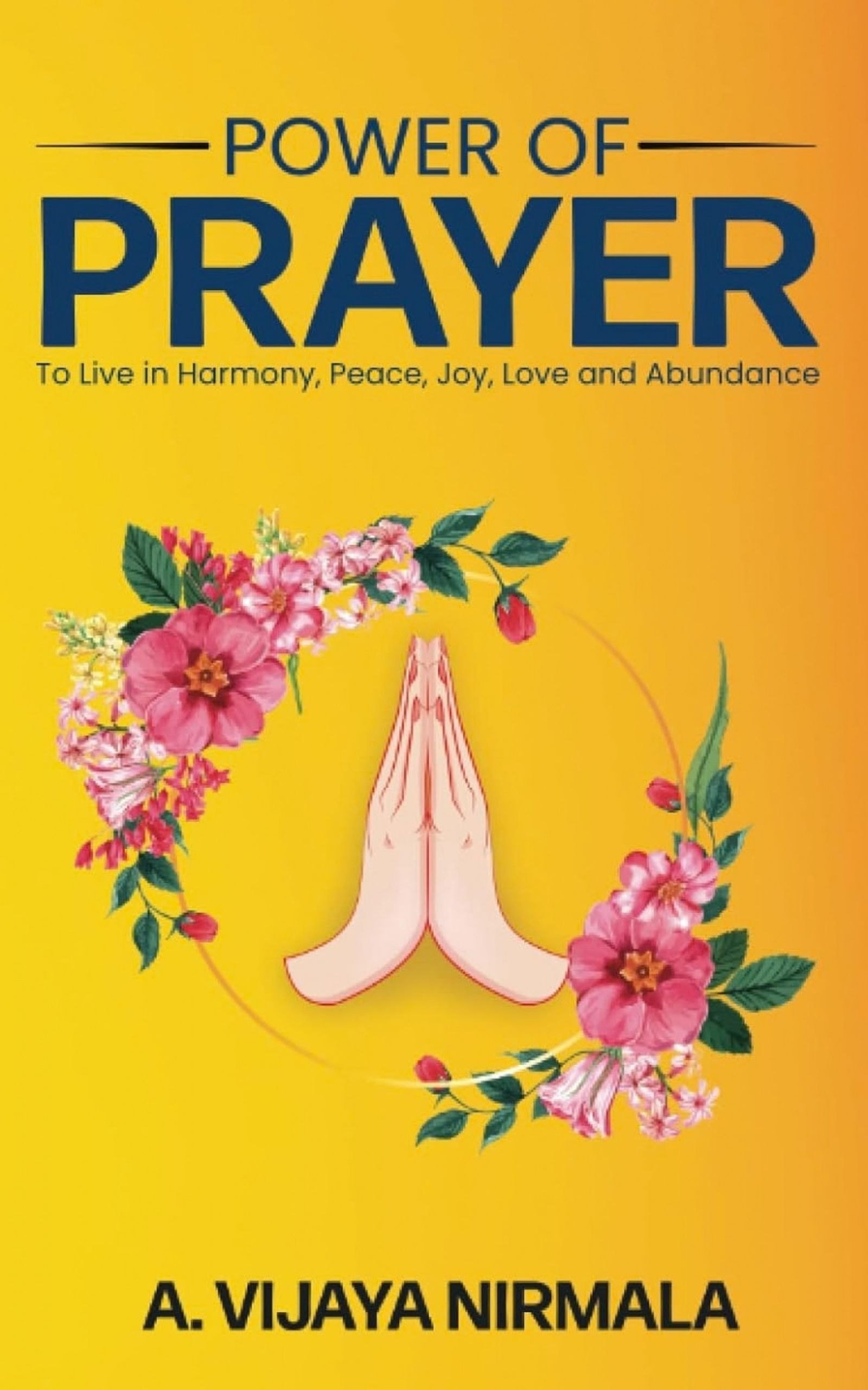 Cover of Power Of Prayer