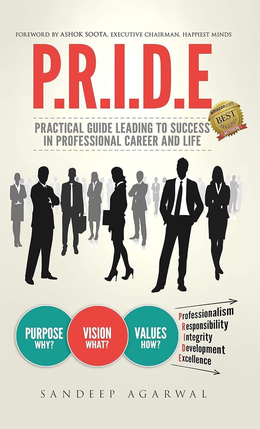 Cover of Pride