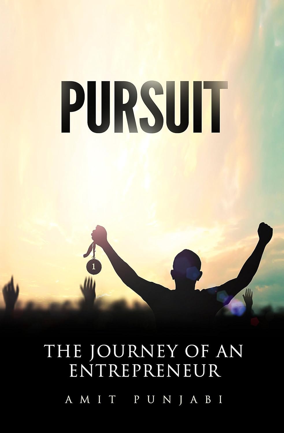 Cover of Pursuit