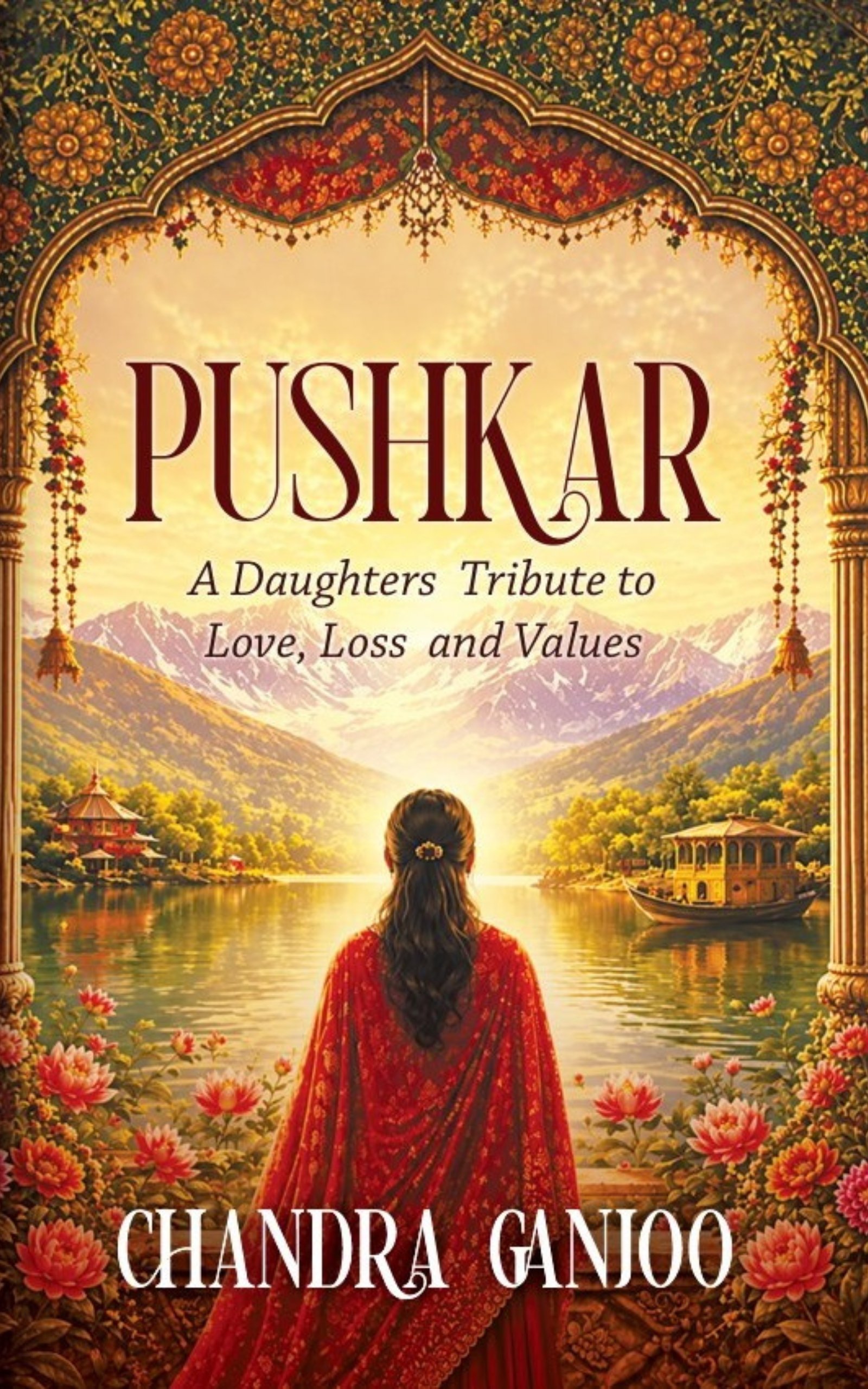 Cover of Pushkar
