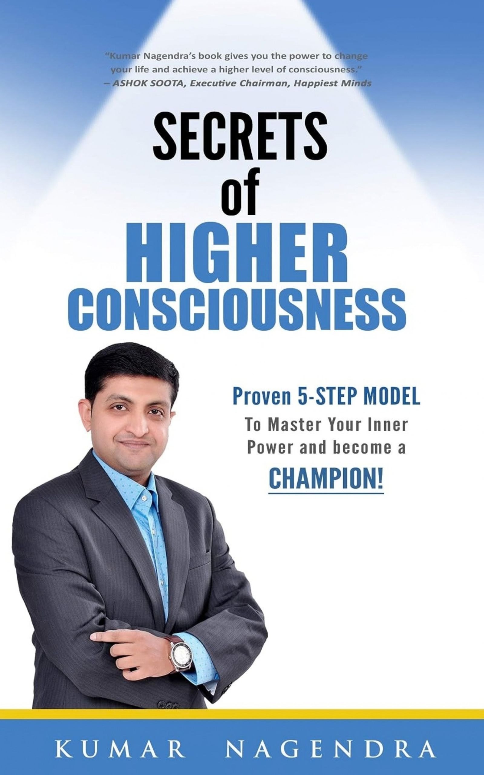 Cover of Secrets Of Higher Consciousness