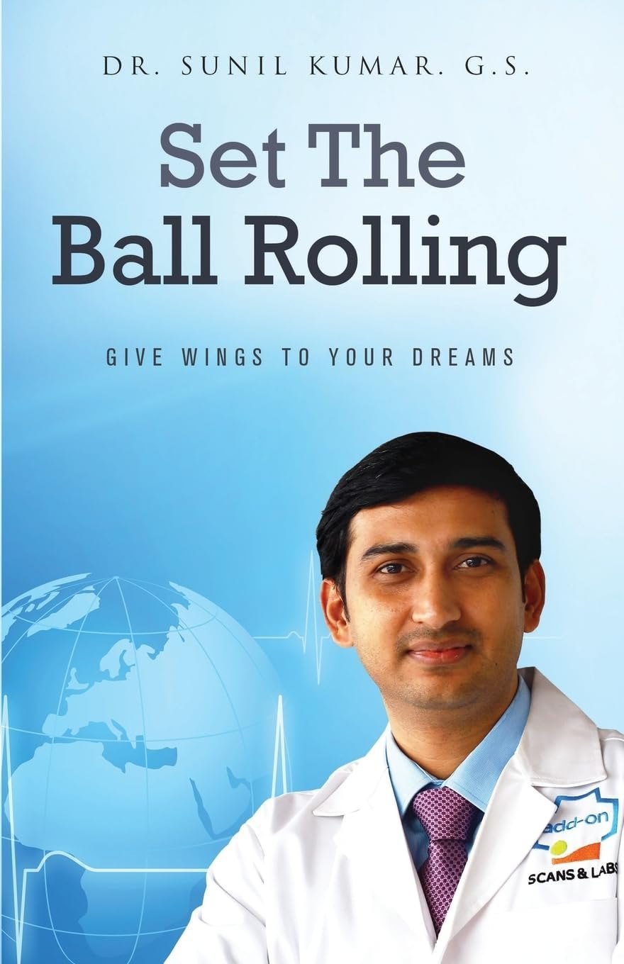 Cover of Set the Ball Rolling