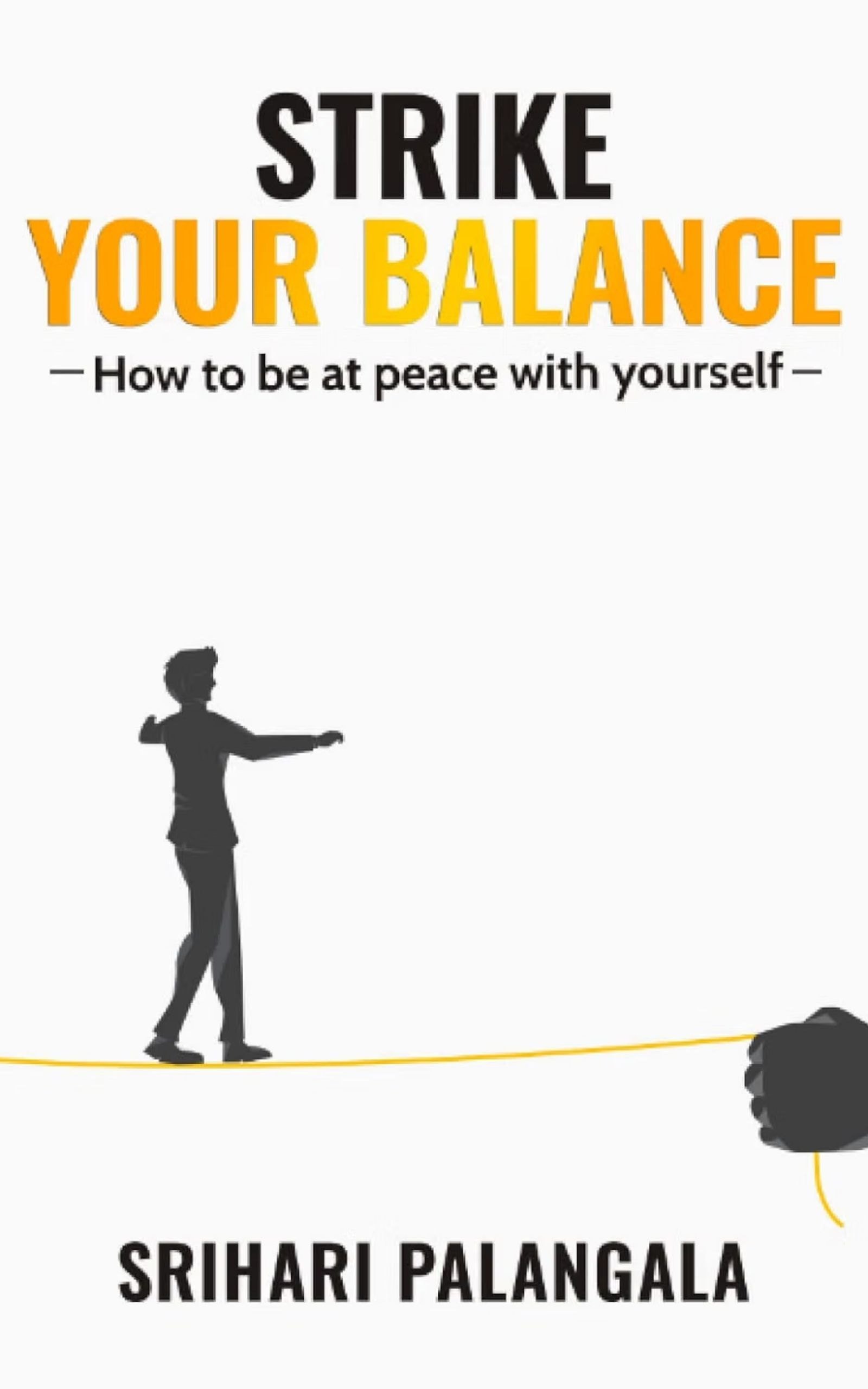 Cover of Strike Your Balance