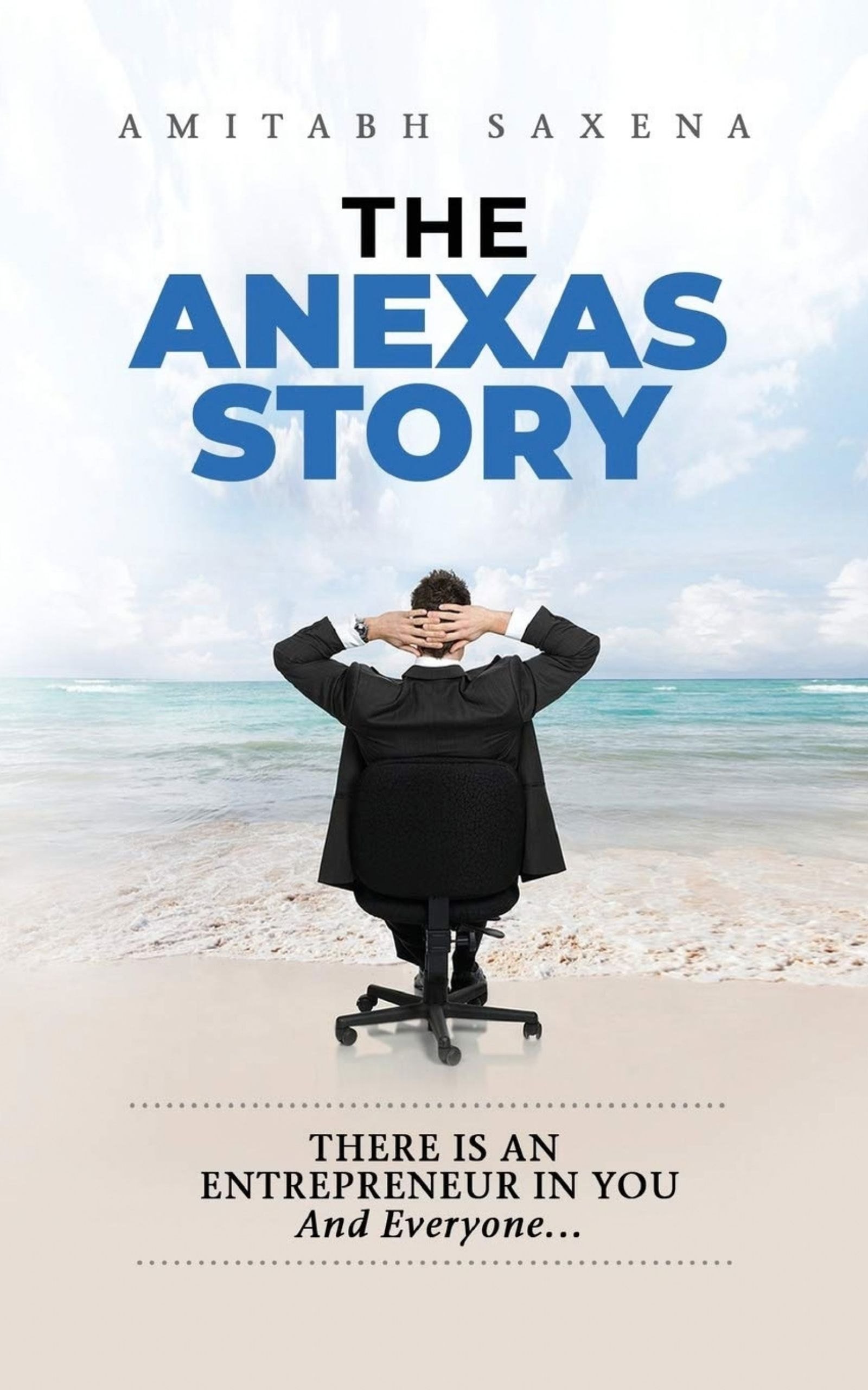 Cover of The Anexas Story