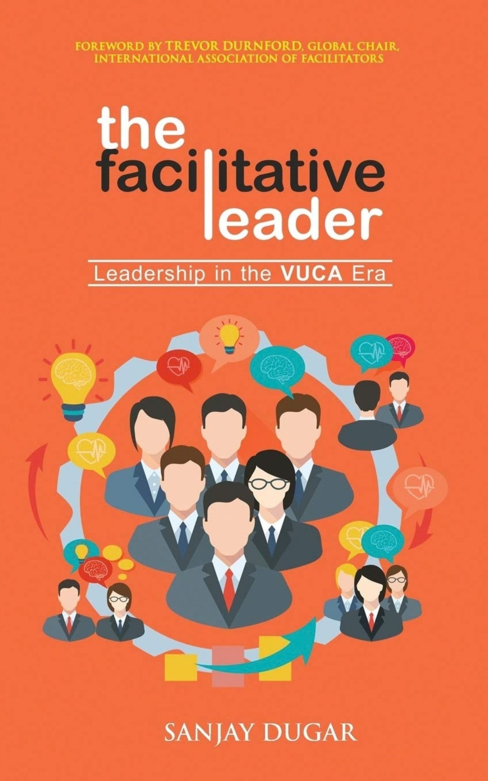 Cover of The Facilitative Leader