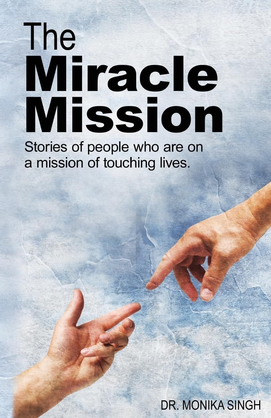 Cover of The Miracle Mission