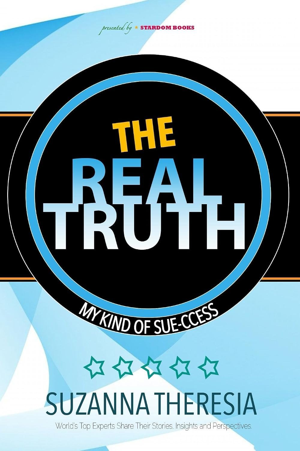Cover of The Real Truth