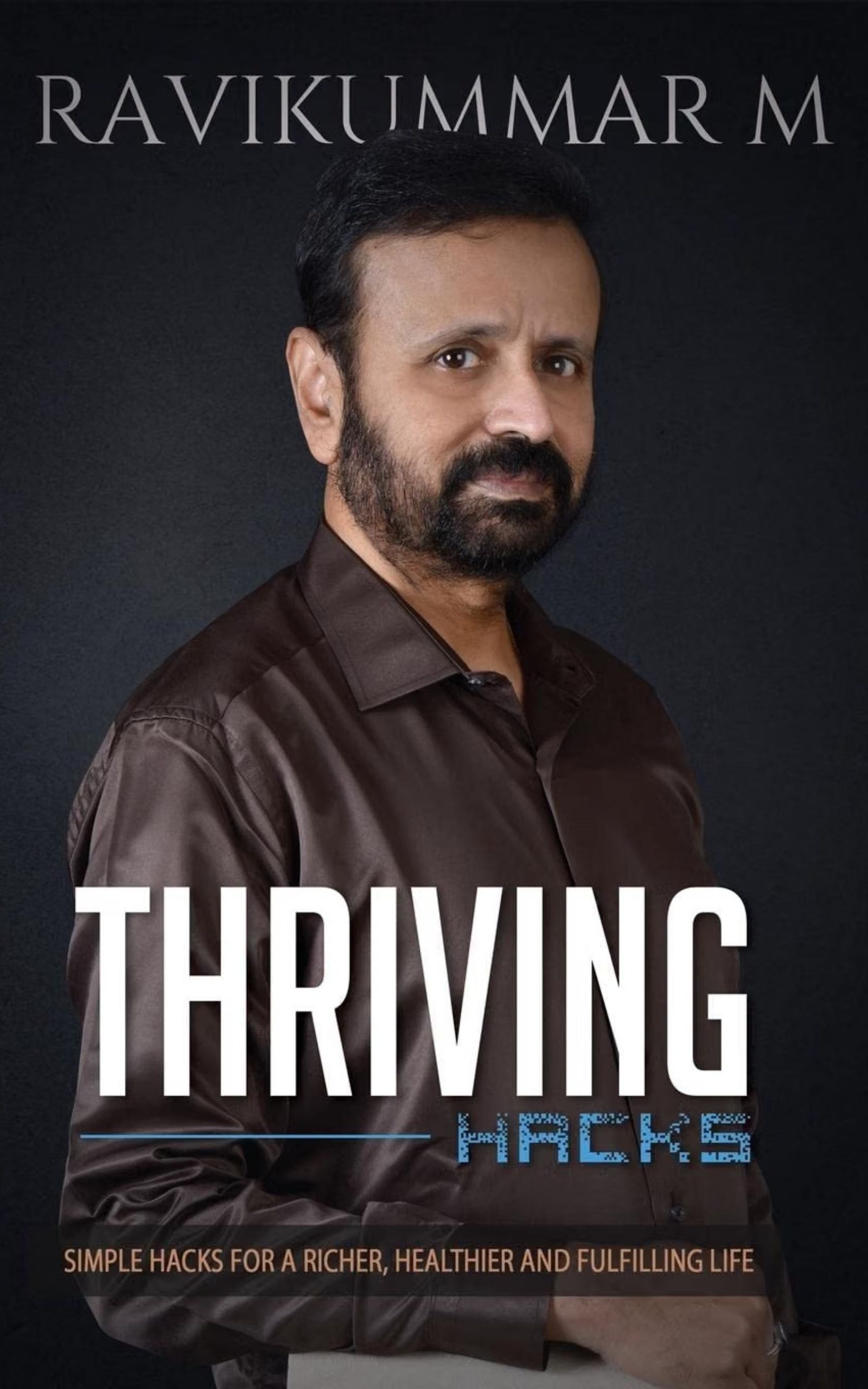 Cover of Thriving Hacks