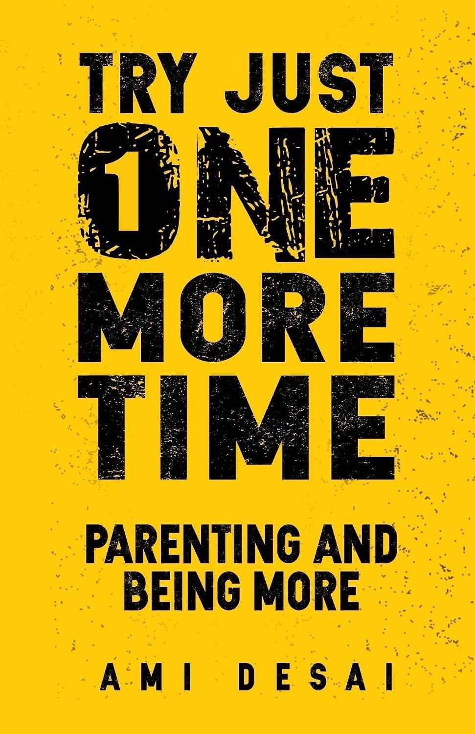 Cover of Try Just One More Time