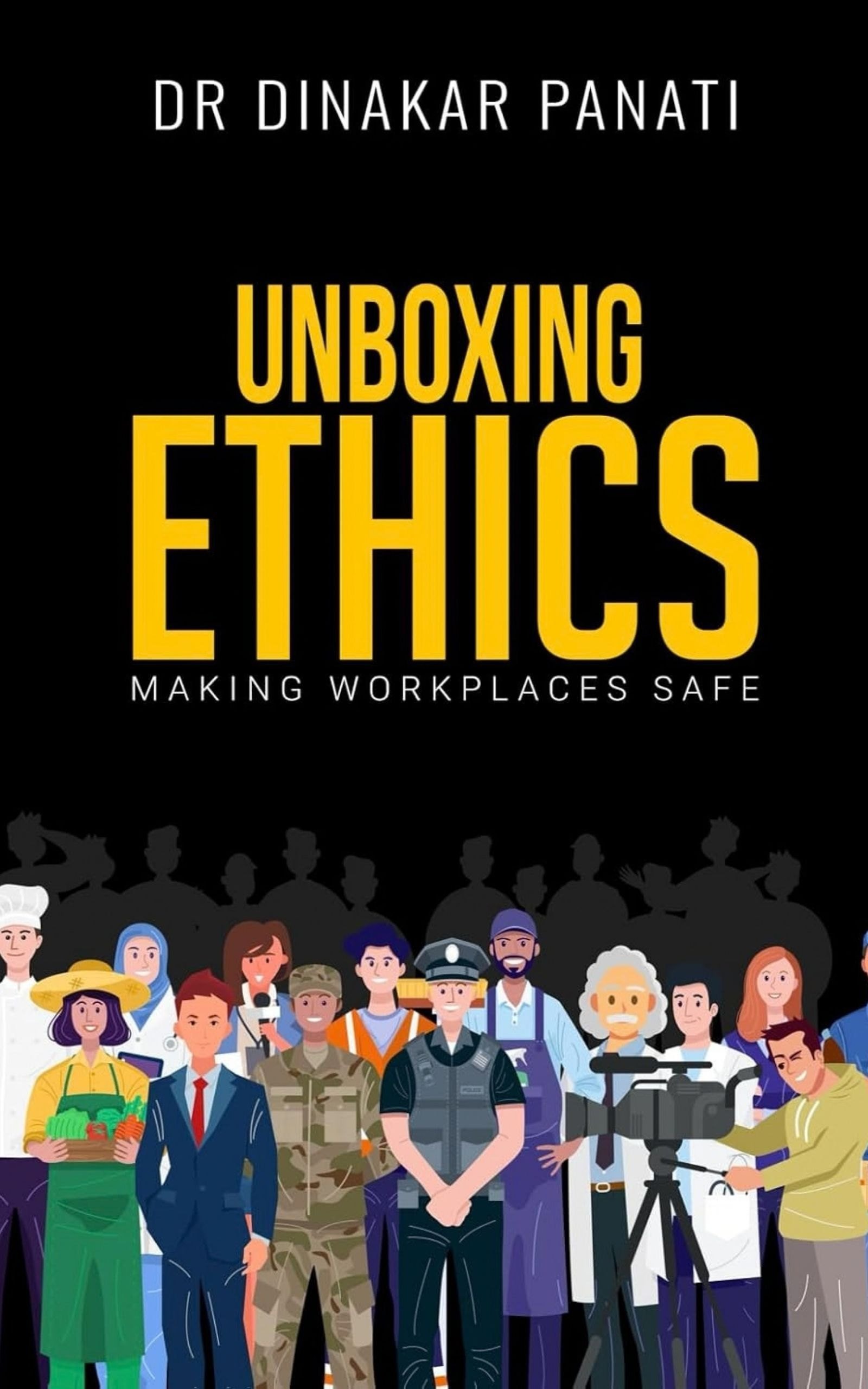 Cover of Unboxing Ethics