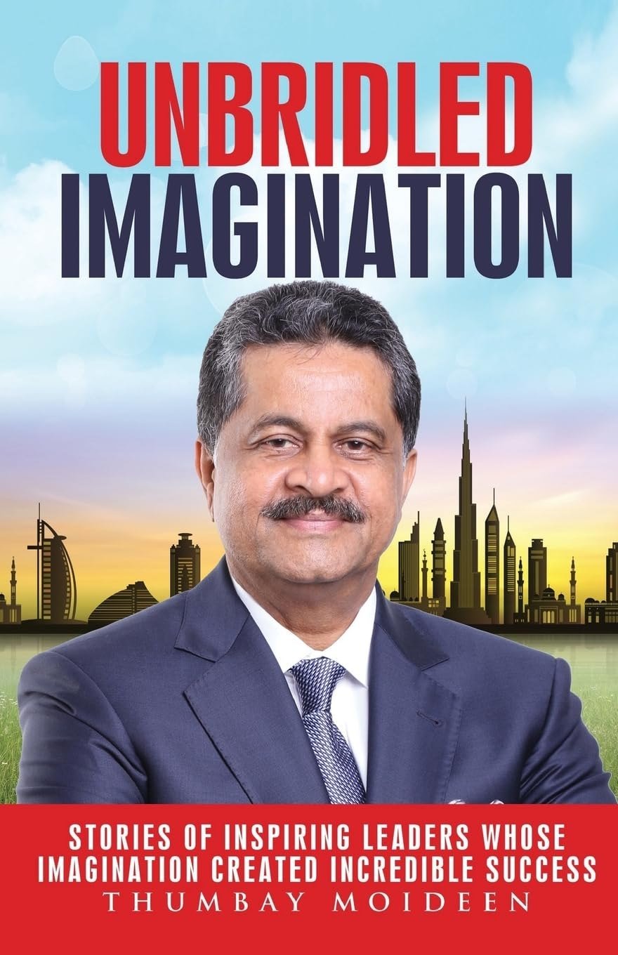 Cover of Unbridled Imagination