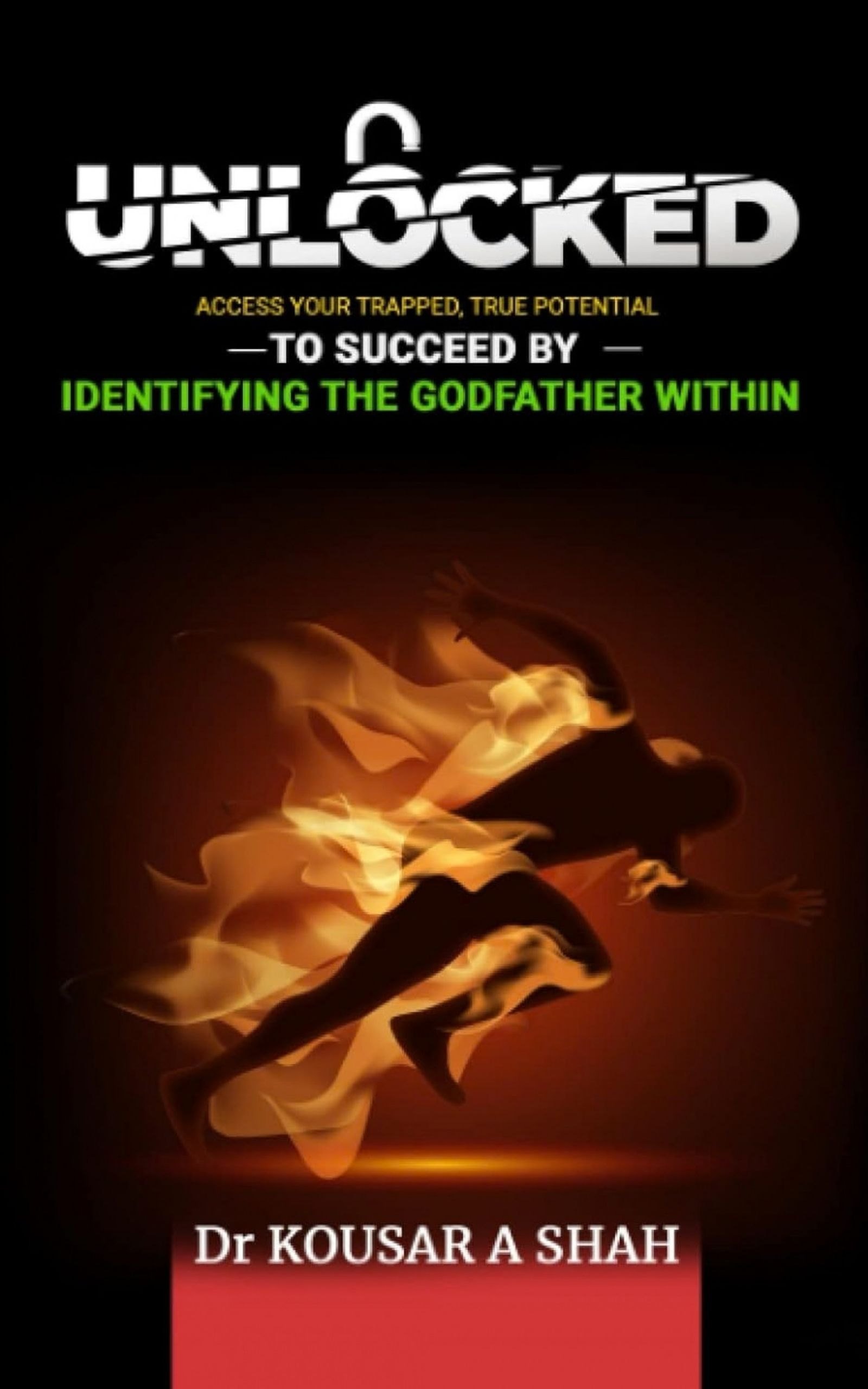 Cover of Unlocked
