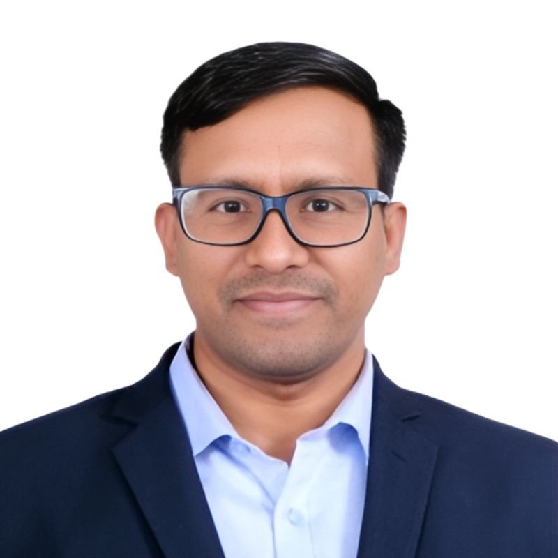Dr Ashutosh Kumar