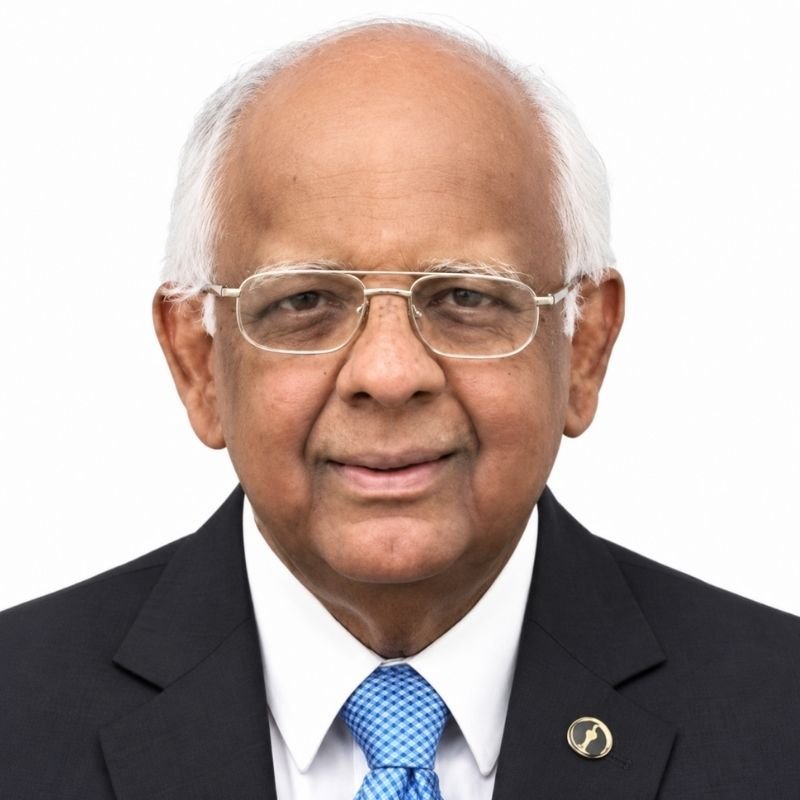 Dr C S Rajan