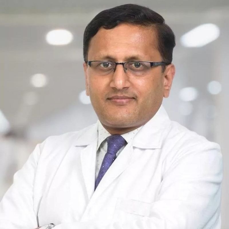 Dr Narayan Hulse