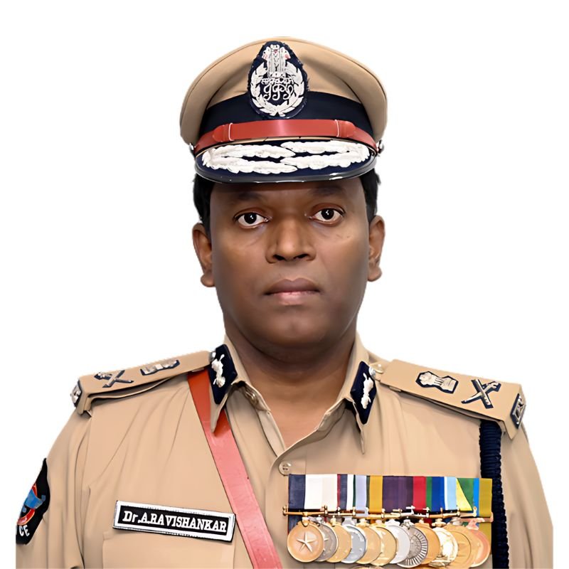 Dr Ravi Shankar Ayyanar
